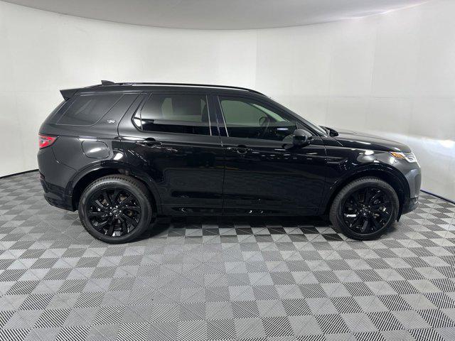 new 2024 Land Rover Discovery Sport car, priced at $54,252