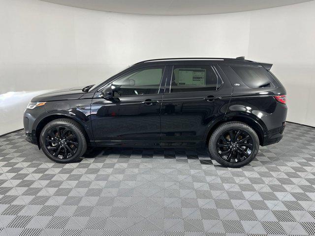 new 2024 Land Rover Discovery Sport car, priced at $54,252