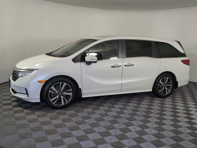 used 2022 Honda Odyssey car, priced at $26,997