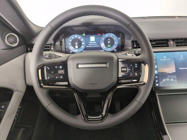 new 2026 Land Rover Range Rover Evoque car, priced at $58,010