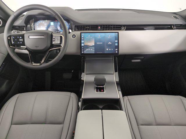 new 2026 Land Rover Range Rover Evoque car, priced at $58,010