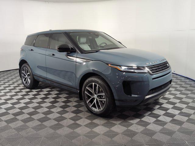 new 2026 Land Rover Range Rover Evoque car, priced at $58,010