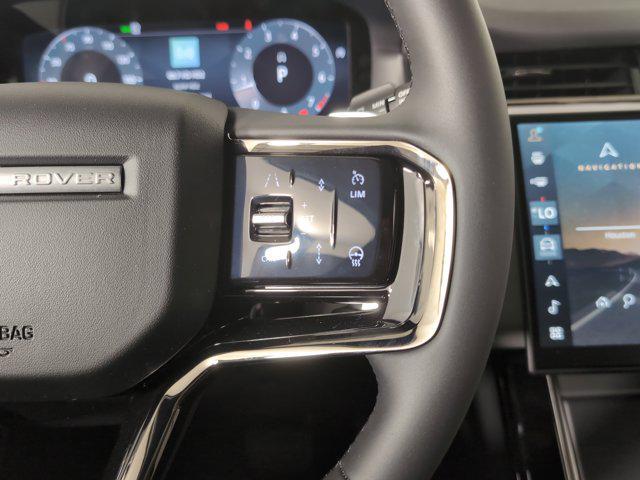 new 2026 Land Rover Range Rover Evoque car, priced at $58,010