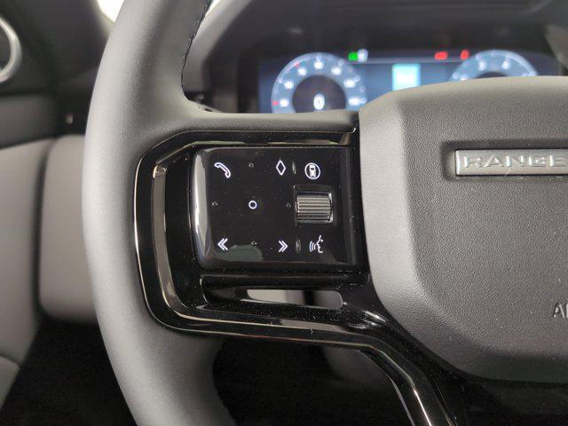 new 2026 Land Rover Range Rover Evoque car, priced at $58,010