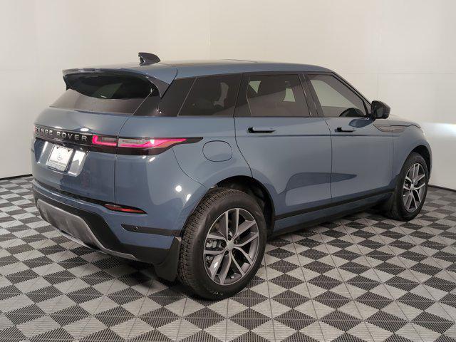 new 2026 Land Rover Range Rover Evoque car, priced at $58,010