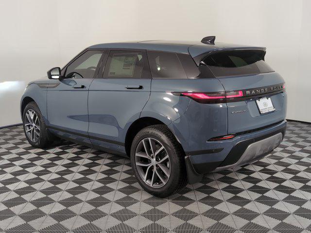 new 2026 Land Rover Range Rover Evoque car, priced at $58,010