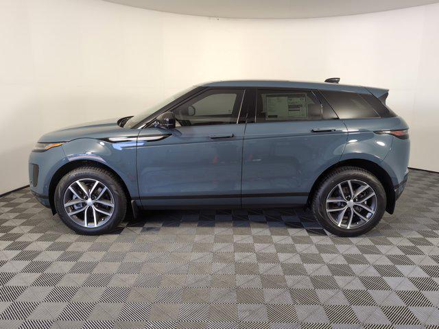 new 2026 Land Rover Range Rover Evoque car, priced at $58,010