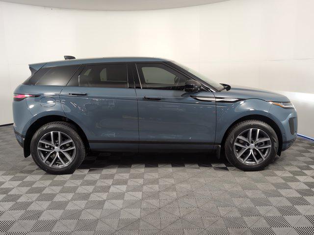 new 2026 Land Rover Range Rover Evoque car, priced at $58,010