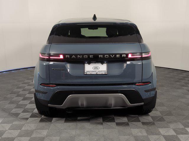 new 2026 Land Rover Range Rover Evoque car, priced at $58,010