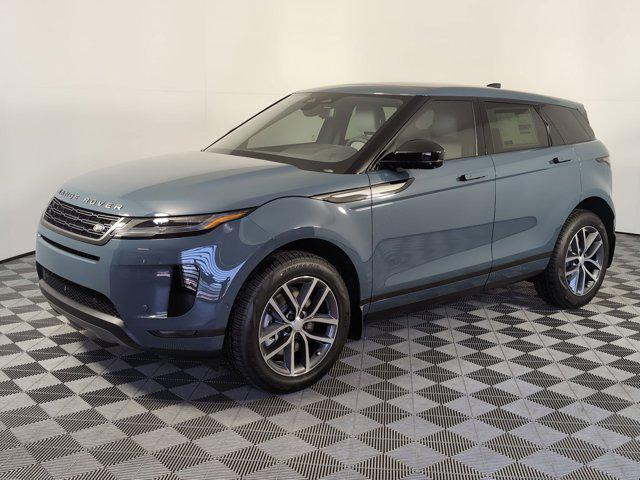 used 2026 Land Rover Range Rover Evoque car, priced at $58,010