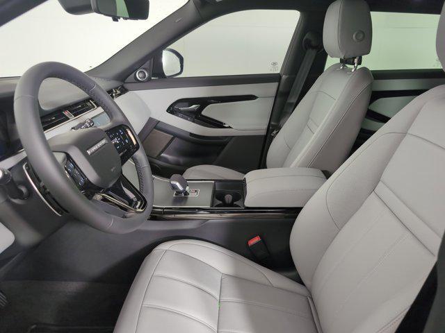 new 2026 Land Rover Range Rover Evoque car, priced at $58,010