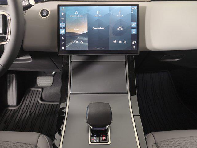 new 2026 Land Rover Range Rover Evoque car, priced at $58,010