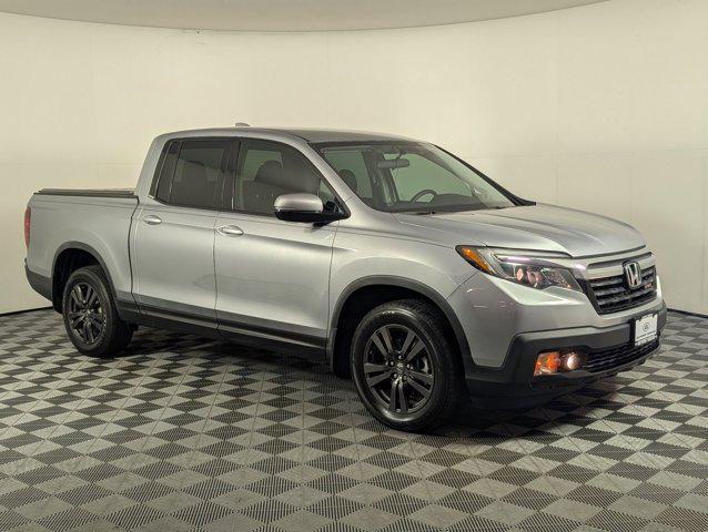 used 2019 Honda Ridgeline car, priced at $26,999
