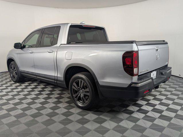 used 2019 Honda Ridgeline car, priced at $26,999