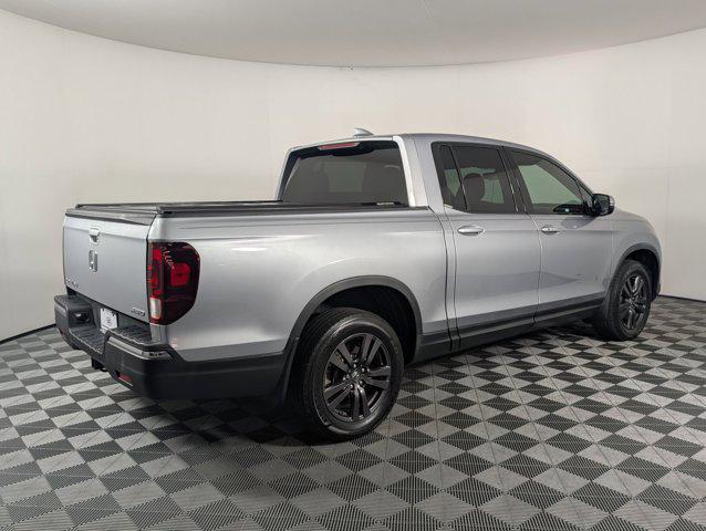 used 2019 Honda Ridgeline car, priced at $26,999