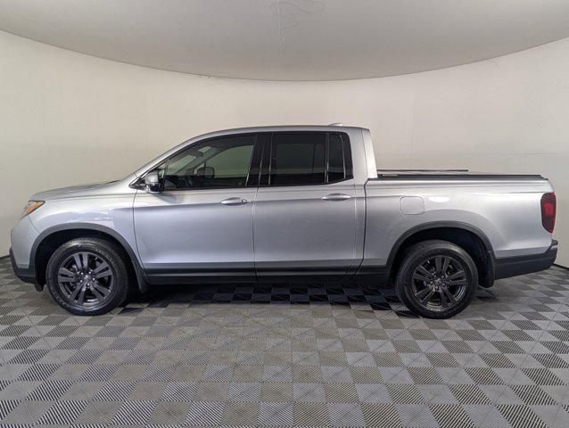 used 2019 Honda Ridgeline car, priced at $26,999