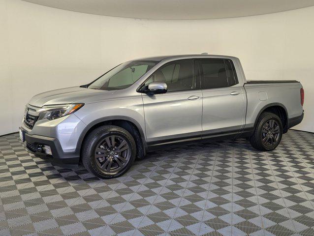used 2019 Honda Ridgeline car, priced at $26,999
