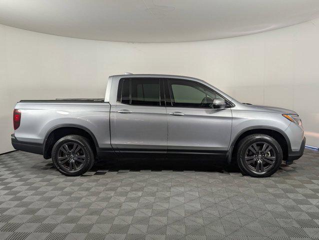 used 2019 Honda Ridgeline car, priced at $26,999