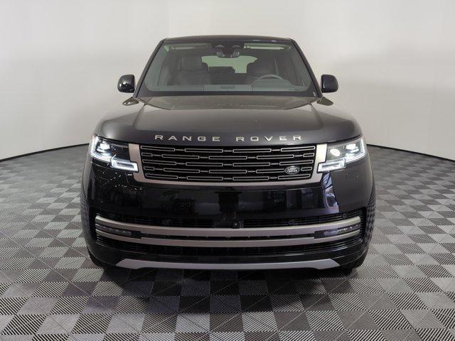 new 2025 Land Rover Range Rover car, priced at $142,630