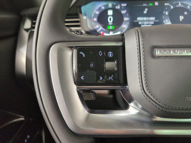 new 2025 Land Rover Range Rover car, priced at $142,630