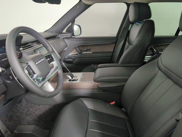 new 2025 Land Rover Range Rover car, priced at $142,630
