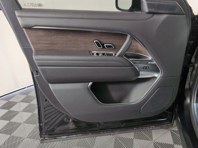 new 2025 Land Rover Range Rover car, priced at $142,630