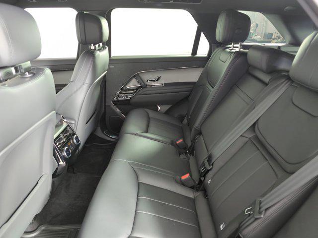 new 2025 Land Rover Range Rover Sport car, priced at $104,295