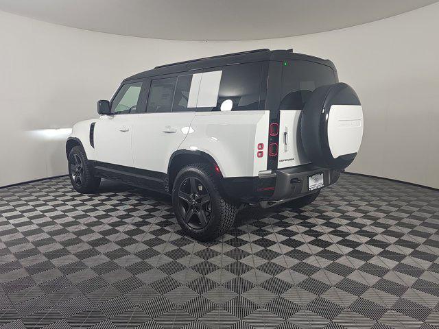 new 2025 Land Rover Defender car, priced at $81,868