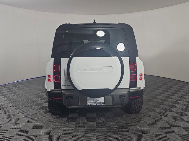 new 2025 Land Rover Defender car, priced at $81,868