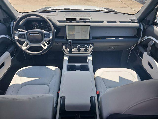 new 2025 Land Rover Defender car, priced at $81,868