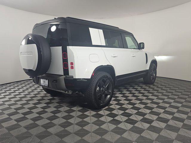 new 2025 Land Rover Defender car, priced at $81,868