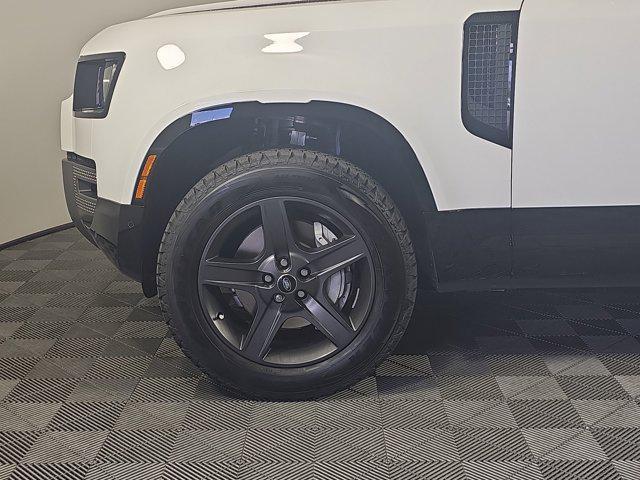 new 2025 Land Rover Defender car, priced at $81,868