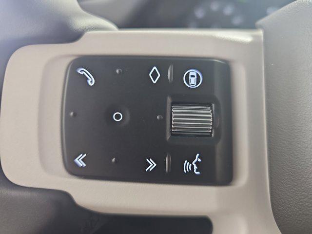 new 2025 Land Rover Defender car, priced at $81,868