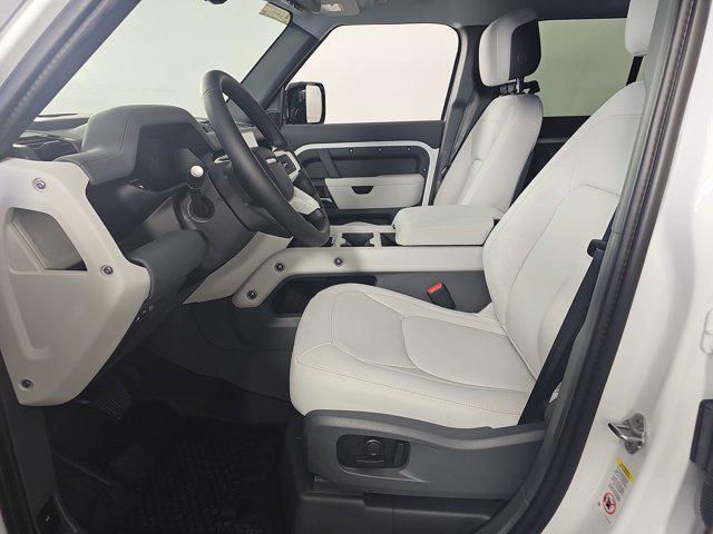new 2025 Land Rover Defender car, priced at $81,868