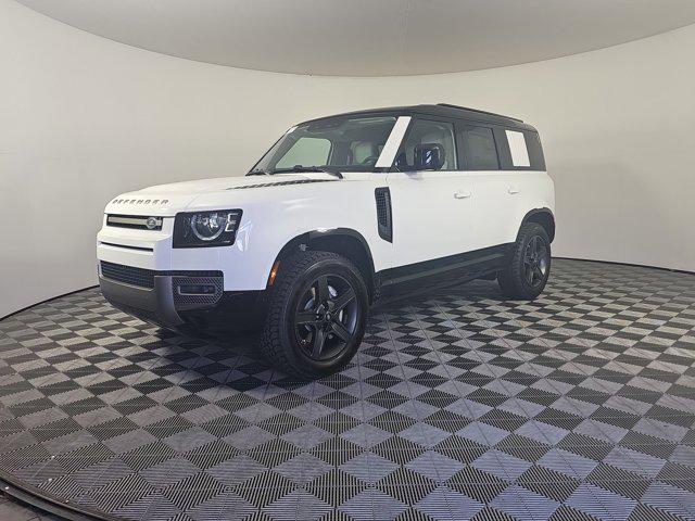 new 2025 Land Rover Defender car, priced at $81,868
