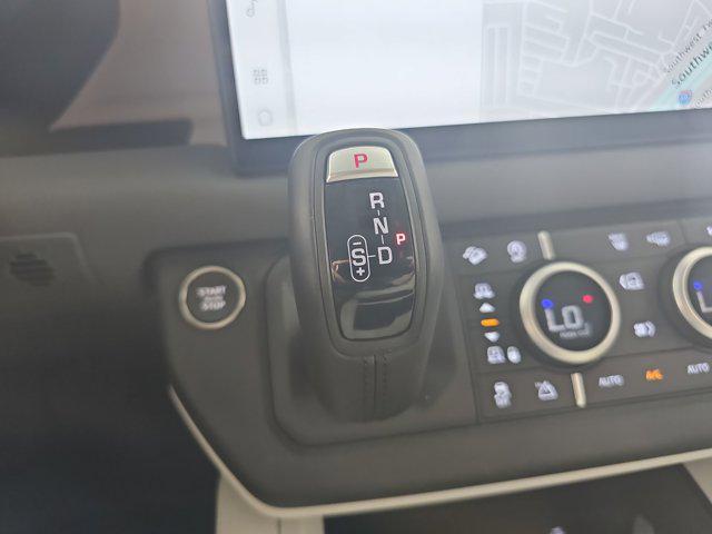 new 2025 Land Rover Defender car, priced at $81,868