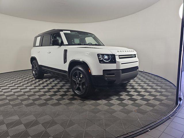 new 2025 Land Rover Defender car, priced at $81,868