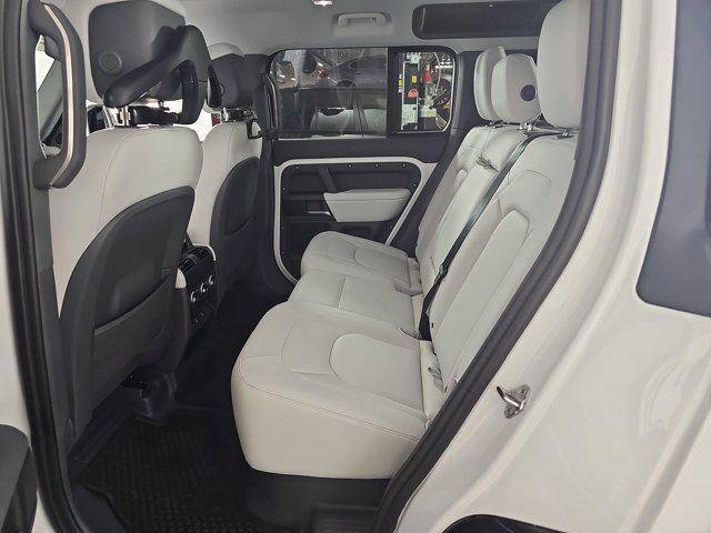 new 2025 Land Rover Defender car, priced at $81,868