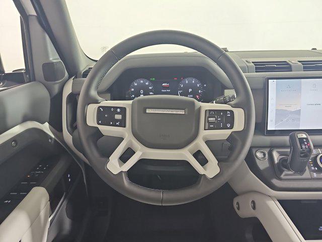 new 2025 Land Rover Defender car, priced at $81,868