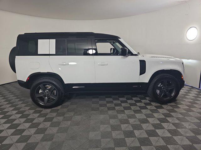 new 2025 Land Rover Defender car, priced at $81,868