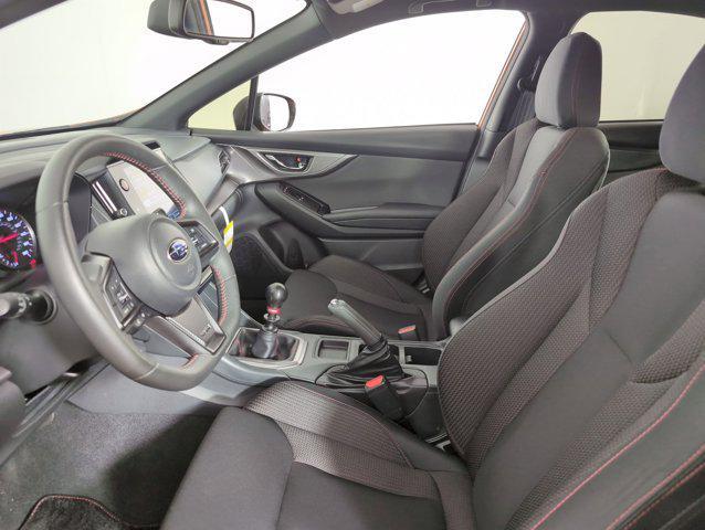 used 2022 Subaru WRX car, priced at $27,997
