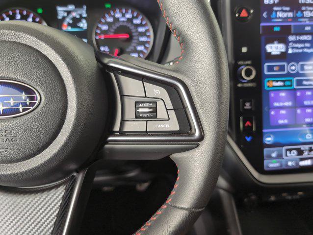 used 2022 Subaru WRX car, priced at $29,499