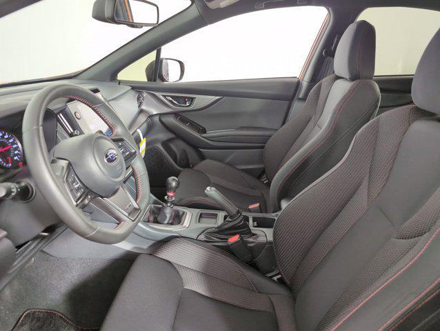 used 2022 Subaru WRX car, priced at $29,499