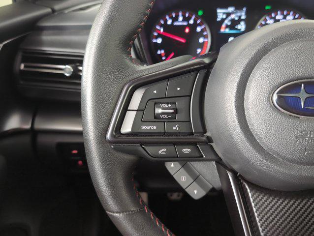 used 2022 Subaru WRX car, priced at $29,499