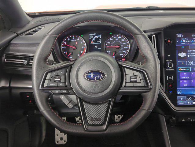used 2022 Subaru WRX car, priced at $29,499