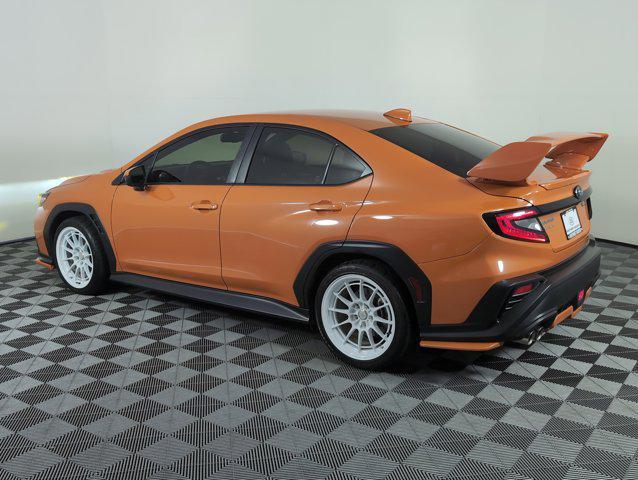 used 2022 Subaru WRX car, priced at $29,499
