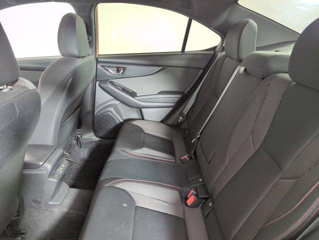 used 2022 Subaru WRX car, priced at $29,499