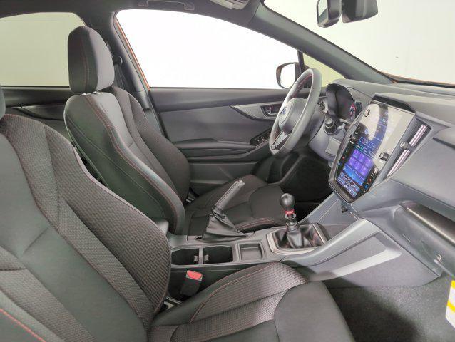 used 2022 Subaru WRX car, priced at $29,499