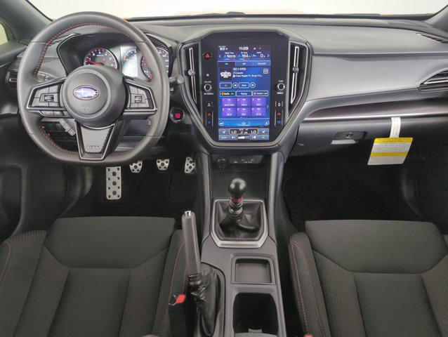 used 2022 Subaru WRX car, priced at $29,499