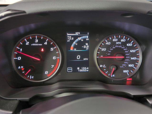 used 2022 Subaru WRX car, priced at $27,997